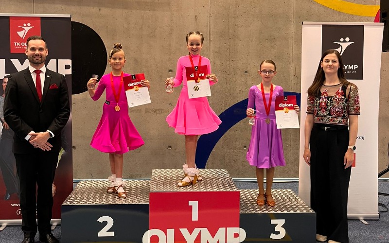 Olymp Prostějov Cup 2026 - výsledky ze soutěže