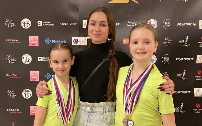 Prague Dance Championship 2026 - výsledky ze soutěže