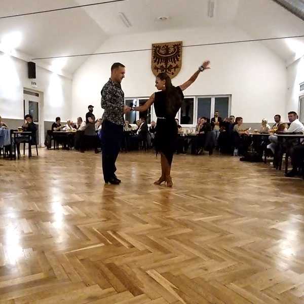Taneční Zlonín